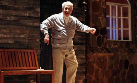 Momento del reposo y el juicio: así fue la vida de Ignacio López Tarso