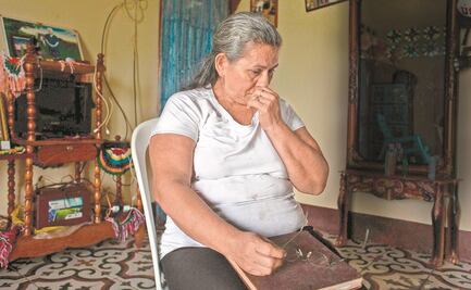 Familia de Wilton denuncia secuestro de mamá en México