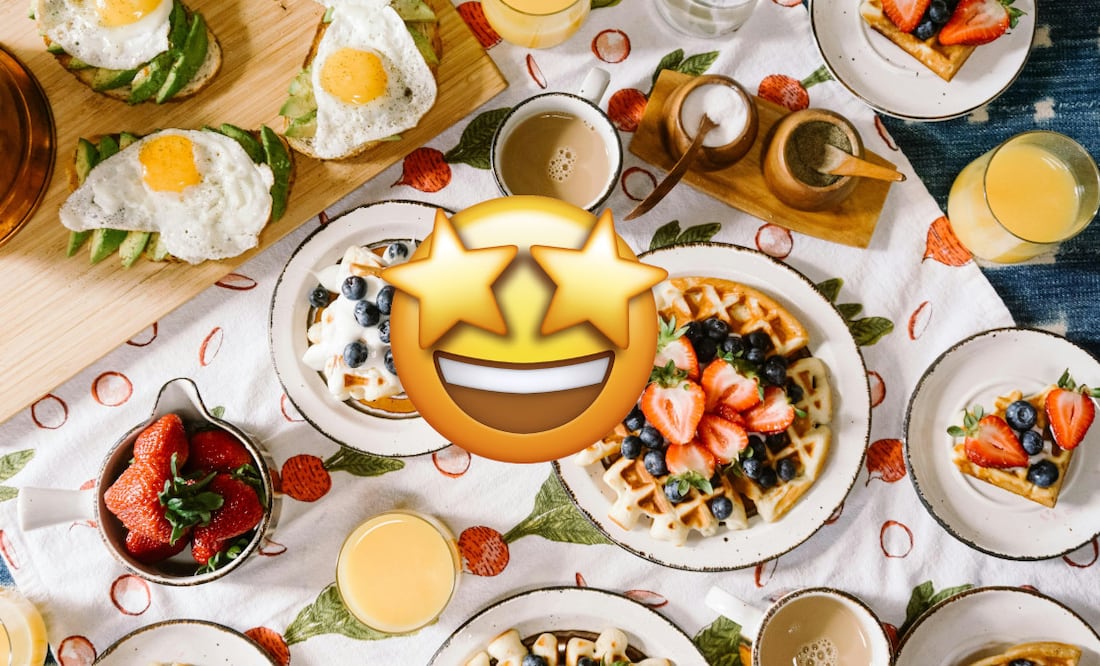 Desayuno | Fuente: Producción EU