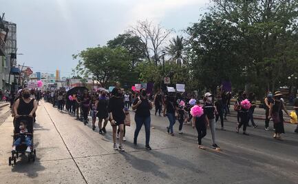 Protestan en los estados por muerte de Debanhi y contra la violencia a las mujeres
