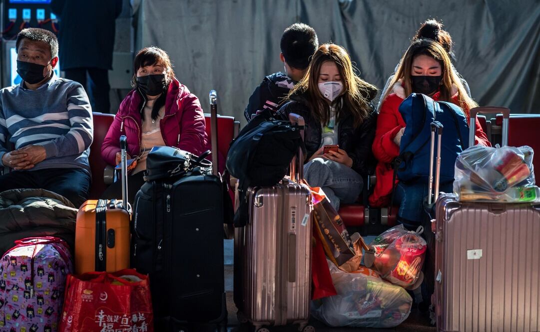 El algoritmo BlueDot rastrea informes de noticias y datos de boletos aéreos para predecir la propagación de enfermedades como las relacionadas con el brote de gripe en China