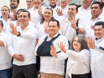 Candidatos en Yucatán apuestan por un plan estatal de salud y apoyo a las mujeres