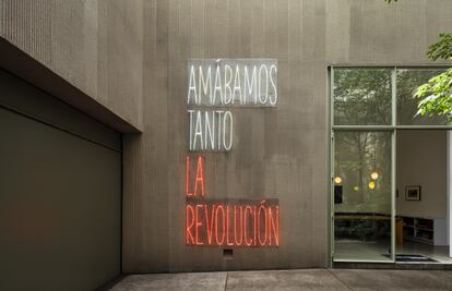 Galería Nordenhake exhibe arte nacido de emociones y experiencias personales