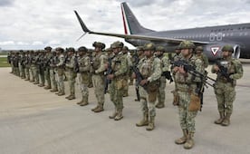 Defensa envía 90 elementos de las Fuerzas Especiales a Durango; refuerza seguridad en el estado