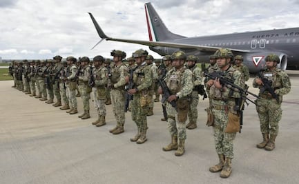 Defensa envía 90 elementos de las Fuerzas Especiales a Durango; refuerza seguridad en el estado