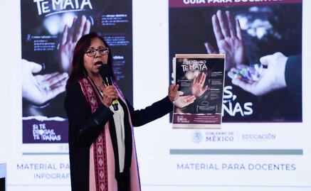 SEP alista campaña "Si te drogas, te matas" en secundarias y preparatorias