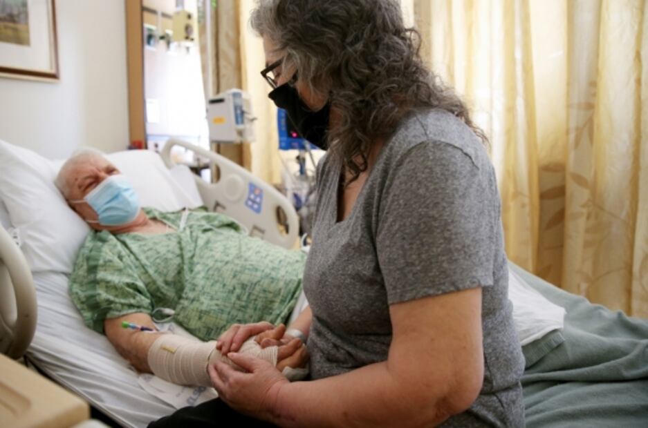 Descubren un nuevo tratamiento "eficaz" contra la inflamación por Covid-19