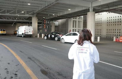 ¿Quién es el segundo herido del ataque a empresario en el AICM?