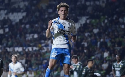 Puebla da la sorpresa al derrotar al León en el cierre de la fase regular del Apertura 2025