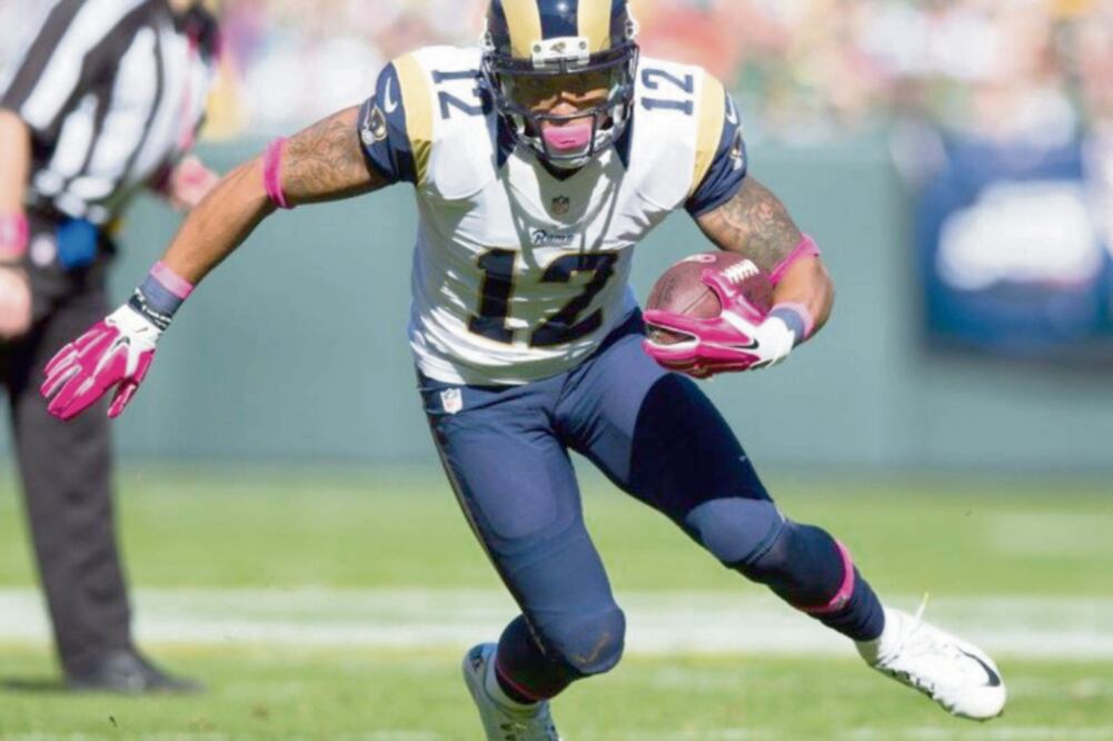 Los médicos le dijeron que no volvería a jugar futbol profesional (TWITTER)