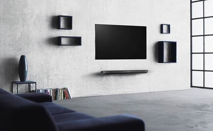 ¿Cine en casa? Esto es posible gracias los televisores LG OLED con inteligencia artificial