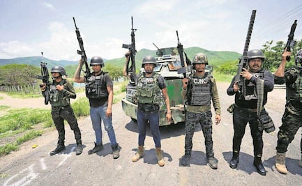 CIA alista rol más agresivo contra cárteles mexicanos; implementará lecciones aprendidas en ámbito antiterrorista: The Washington Post