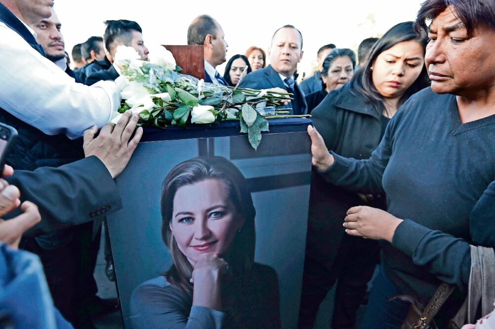 El mandatario interino, que supla en funciones a Martha Erika Alonso, deberá garantizar la seguridad en las nuevas elecciones. Foto: ARCHIVO ELUNIVERSAL