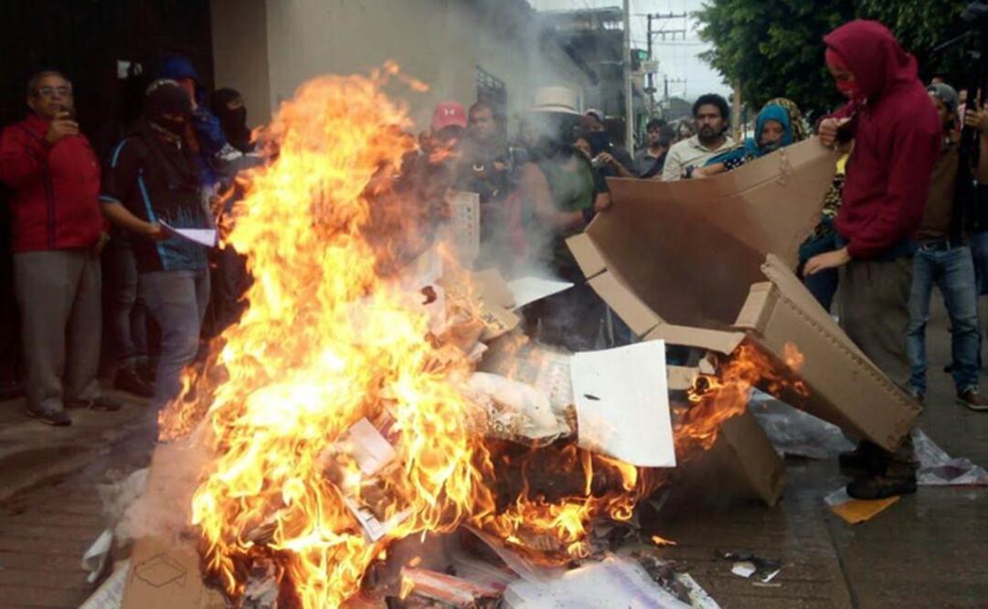 Foto: Dassaev Téllez / EL UNIVERSAL