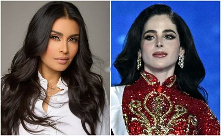 La voz de una exreina: Kristal Silva apoya el triunfo de Fátima Bosch y destaca su carácter fuerte