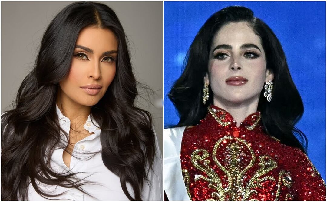 Kristal Silva, orgullosa de su compatriota Fátima Bosch por ganar Miss Universo 2025.