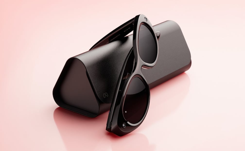 Cómo son y cuánto cuesta los nuevos Meta Glasses. Imagen: Meta