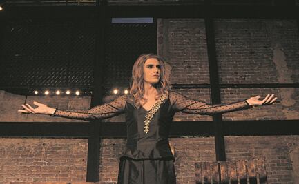 Una chica transgénero, la Segismundo de ahora