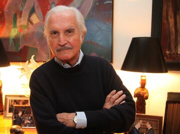 Carlos Fuentes y Rita Macedo, infidelidad e impulso de "Aura"