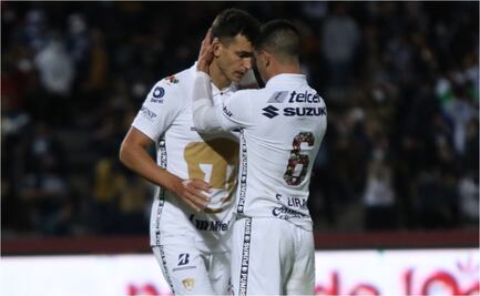 ¿Qué necesita Pumas para clasificar al repechaje?