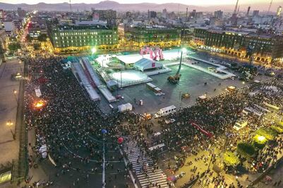 Protestas por el gasolinazo asfixian a la Ciudad de México