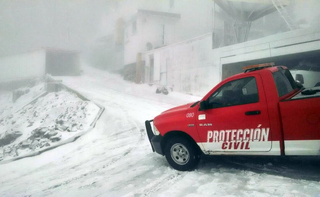 Foto: Protección Civil
