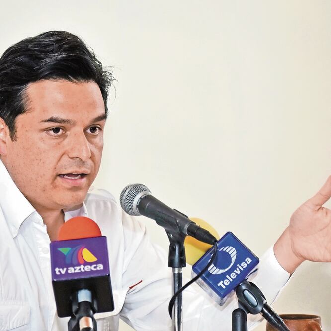 Desafíos. Zoé Robledo aseguró que los desafíos del IMSS son consecuencia de una concepción privatizadora del sector salud. ARCHIVO EL UNIVERSAL