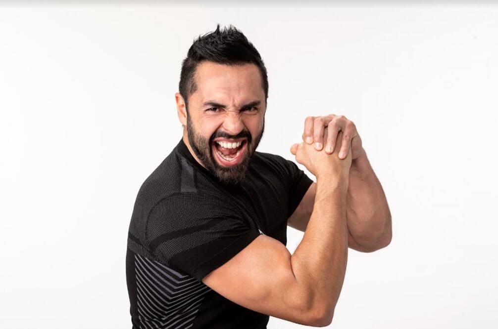 Memo Corral. Foto: Cortesía