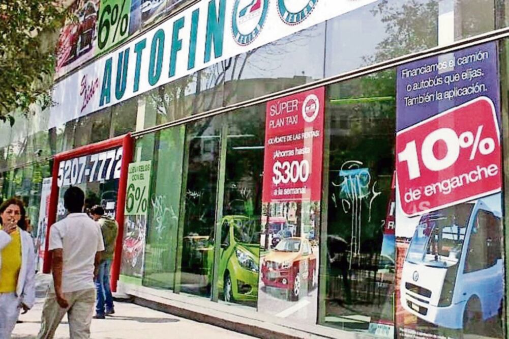 Del total de ventas de Grupo Autofin, 10% son de autos seminuevos, es decir, de las 4 mil unidades que venden al mes, 400 son de autos usados (ARCHIVO EL UNIVERSAL)