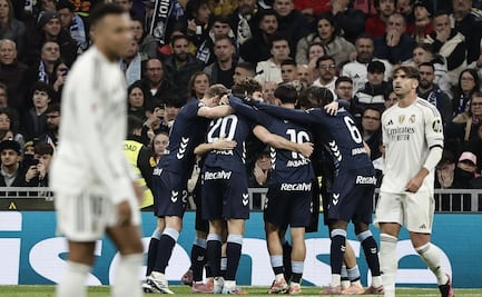 Real Madrid es sorprendido por el Celta de Vigo y se pone a cuatro puntos del liderato