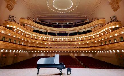 El Carnegie Hall celebra sus 125 años
