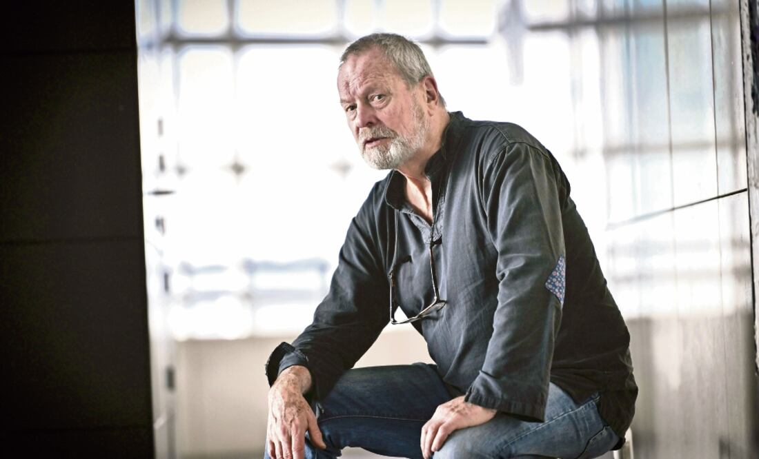 El cineasta tenía casi tres décadas planeando su cinta. Foto: STEPHANE DE SAKUTIN. AFP