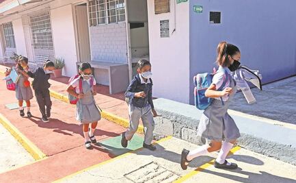 Necesario el regreso a clases presenciales; padres de familia lo han pedido: AMLO