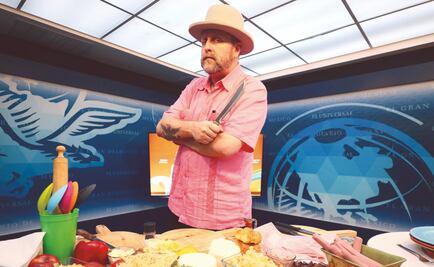 Visita los restaurantes de los jueces de MasterChef México