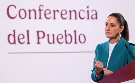 Sheinbaum revela que exdirector de Infonavit tuvo que ampararse; la ley al Instituto es para erradicar la corrupción, dice