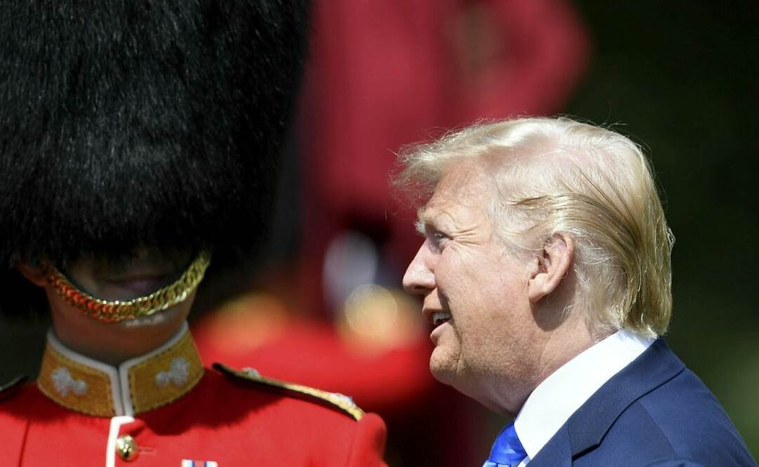 (Toby Melville/Pool via AP)