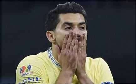 Liga MX: Título de goleo de Henry Martín corre peligro