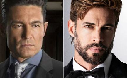La verdad detrás de la enemistad entre William Levy y Fernando Colunga