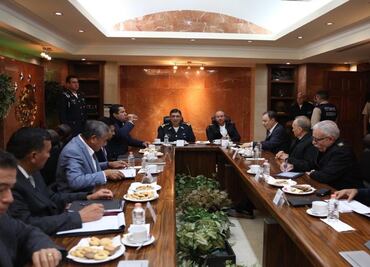 Gobernador de Guanajuato se suma a lucha contra huachicoleo