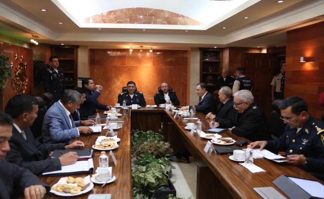 Foto: Twitter @AlfonsoDurazo  