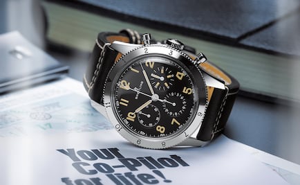 El copiloto con alma vintage