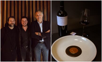 Los antojitos mexicanos también se maridan con vino