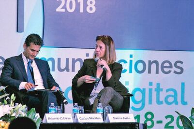 Reforma a Telecom aún puede ajustarse: Jalife