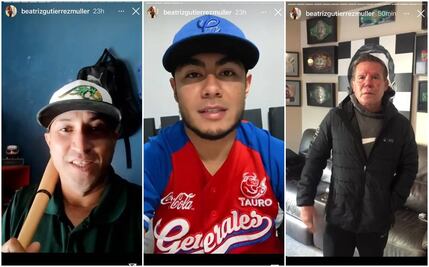 Estrellas del deporte desean pronta recuperación del Covid a AMLO