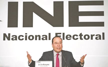 En Twitter se confrontan Villamil y Murayama, tras fracaso de Consulta Popular