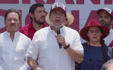 Morena promoverá nueva consulta popular; busca denunciar a diputados "traidores a la patria"