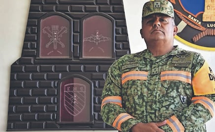 “El minero Zapata tenía fe y quería ver a su familia”; coronel detalla rescate de trabajador que sobrevivió 14 días atrapado