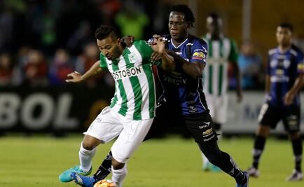 Lo dejan para la vuelta en la Libertadores