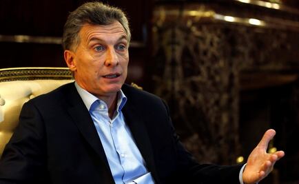 Niega Macri persecución contra líder de Madres de Plaza de Mayo