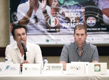 Conade alista plan en pro del tenis